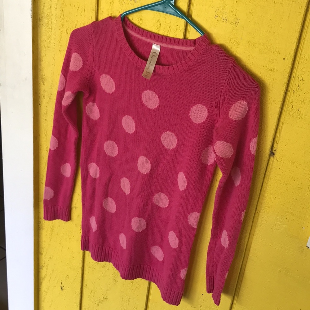 *Package* Girls Pink size M Pajamas! #59